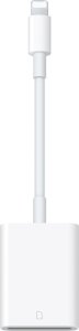 Czytnik Co2 CO2 CZYTNIK KART DO IPHONE LIGHTNING ADAPTER PRZEJŚCIÓWKA MICRO SD/TF DO 256GB 2