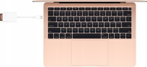 Czytnik Co2 CO2 CZYTNIK KART USB-C ADAPTER PRZEJŚCIÓWKA USB TYP C MICRO SD/TF DO 256GB 4