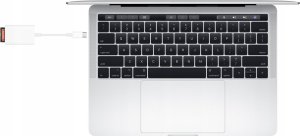 Czytnik Co2 CO2 CZYTNIK KART USB-C ADAPTER PRZEJŚCIÓWKA USB TYP C MICRO SD/TF DO 256GB 5