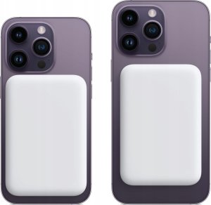 Powerbank Co2 CO2 POWERBANK INDUKCYJNY DO MAGSAFE IPHONE 12 13 14 15 MINI BEZPRZEWODOWY 10000 5