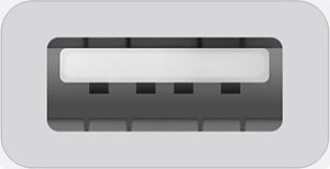 Adapter AV Co2 CO2 PRZEJŚCIÓWKA ADAPTER LIGHTNING USB OTG USB-A KABEL PENDRIVE DO IPHONE IPAD 3