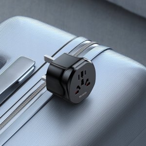 Mcdodo Uniwersalny adapter podróżny przejściówka UK DO EU US UK AU CN 2500W 2