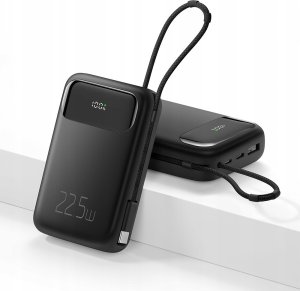 Powerbank Mcdodo MCDODO POWERBANK 10000MAH Z WYŚWIETLACZEM 3X USB USB-C 22,5W + KABEL USB-C 3