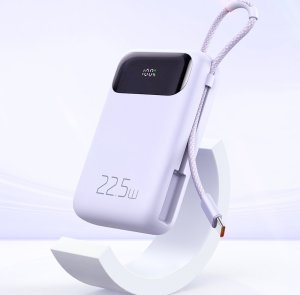 Powerbank Mcdodo MCDODO POWERBANK 10000MAH Z WYŚWIETLACZEM 3X USB USB-C 22,5W + KABEL USB-C 9