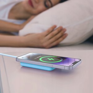 Powerbank Mcdodo MCDODO POWERBANK INDUKCYJNY DO MAGSAFE 12 13 14 15 MINI BEZPRZEWODOWY 5000 6