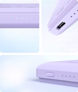 Powerbank Mcdodo MCDODO POWERBANK INDUKCYJNY DO MAGSAFE 12 13 14 15 MINI BEZPRZEWODOWY 5000 7