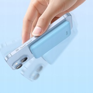 Powerbank Mcdodo MCDODO POWERBANK INDUKCYJNY DO MAGSAFE 12 13 14 15 MINI BEZPRZEWODOWY 5000 9