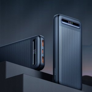 Powerbank Mcdodo POWERBANK 10000MAH Z WYŚWIETLACZEM 3X USB USB-C 22,5W + KABEL USB-C 3