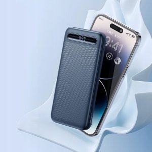 Powerbank Mcdodo POWERBANK 10000MAH Z WYŚWIETLACZEM 3X USB USB-C 22,5W + KABEL USB-C 8