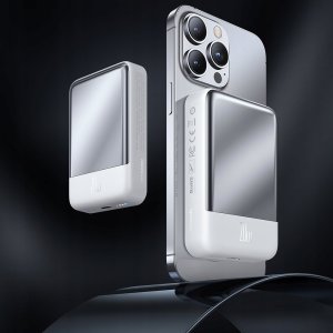 Powerbank Mcdodo MCDODO POWERBANK INDUKCYJNY DO MAGSAFE 12 13 14 15 MINI BEZPRZEWODOWY 10000 2