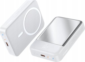 Powerbank Mcdodo MCDODO POWERBANK INDUKCYJNY DO MAGSAFE 12 13 14 15 MINI BEZPRZEWODOWY 10000 10