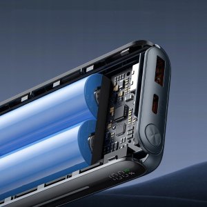 Powerbank Mcdodo MCDODO POWERBANK 10000MAH Z WYŚWIETLACZEM 2X USB USB-C 33W + KABEL USB-C PD 11