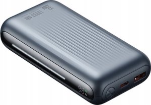 Powerbank Mcdodo MCDODO POWERBANK 10000MAH Z WYŚWIETLACZEM 2X USB USB-C 33W + KABEL USB-C PD 13
