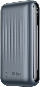 Powerbank Mcdodo MCDODO POWERBANK 10000MAH Z WYŚWIETLACZEM 2X USB USB-C 33W + KABEL USB-C PD 14