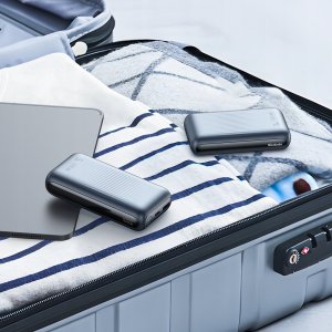 Powerbank Mcdodo MCDODO POWERBANK 10000MAH Z WYŚWIETLACZEM 2X USB USB-C 33W + KABEL USB-C PD 4