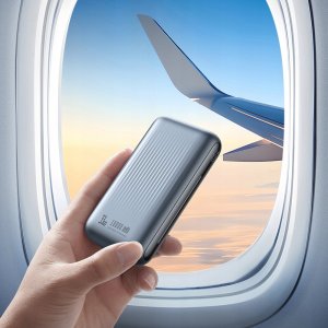 Powerbank Mcdodo MCDODO POWERBANK 10000MAH Z WYŚWIETLACZEM 2X USB USB-C 33W + KABEL USB-C PD 5