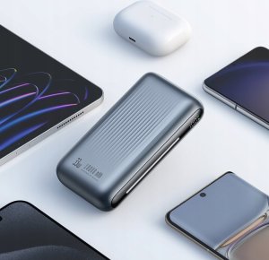 Powerbank Mcdodo MCDODO POWERBANK 10000MAH Z WYŚWIETLACZEM 2X USB USB-C 33W + KABEL USB-C PD 6