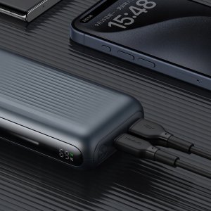 Powerbank Mcdodo MCDODO POWERBANK 10000MAH Z WYŚWIETLACZEM 2X USB USB-C 33W + KABEL USB-C PD 9