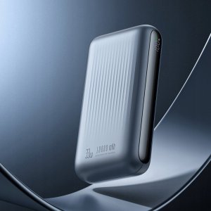 Powerbank Mcdodo MCDODO POWERBANK 10000MAH Z WYŚWIETLACZEM 2X USB USB-C 33W + KABEL USB-C PD 10