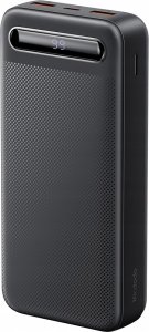 Powerbank Mcdodo MCDODO POWERBANK 20000MAH Z WYŚWIETLACZEM 2X USB USB-C 2A 10W + KABEL USB-C 12