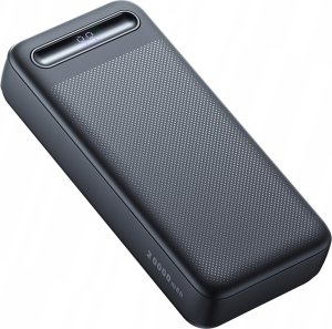 Powerbank Mcdodo MCDODO POWERBANK 20000MAH Z WYŚWIETLACZEM 2X USB USB-C 2A 10W + KABEL USB-C 15