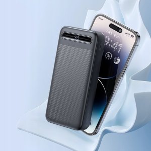 Powerbank Mcdodo MCDODO POWERBANK 20000MAH Z WYŚWIETLACZEM 2X USB USB-C 2A 10W + KABEL USB-C 7