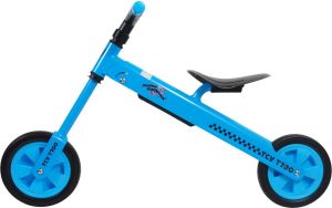Rowerek biegowy TCV T700 składany niebieski (8332) 2