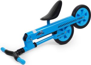 Rowerek biegowy TCV T700 składany niebieski (8332) 3