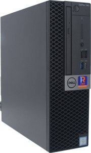 Komputer Dell Komputer Dell Optiplex 7060 SFF i5-8500 8 GB 256 SSD W11Pro A- 1