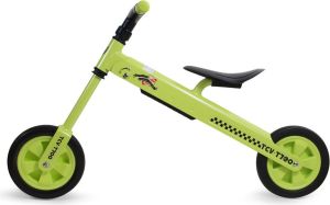 Rowerek biegowy TCV T700 składany zielony (8333) 2