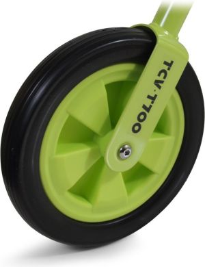 Rowerek biegowy TCV T700 składany zielony (8333) 6