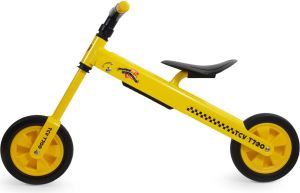 Rowerek biegowy TCV T700 składany żółty (8334) 2