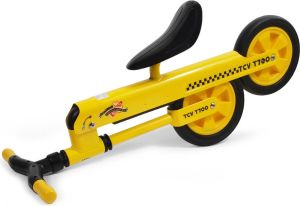 Rowerek biegowy TCV T700 składany żółty (8334) 3