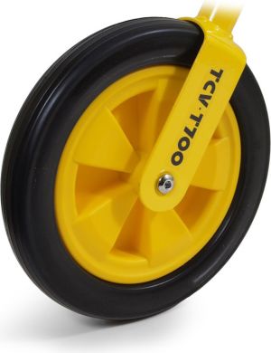 Rowerek biegowy TCV T700 składany żółty (8334) 6