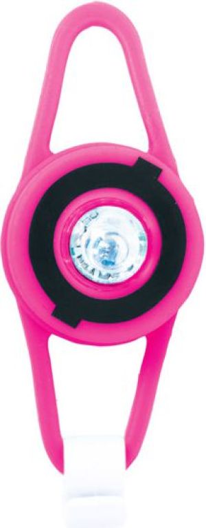 Globber MULTICOLOR LED LIGHT Lampka Led Neon Pink 1