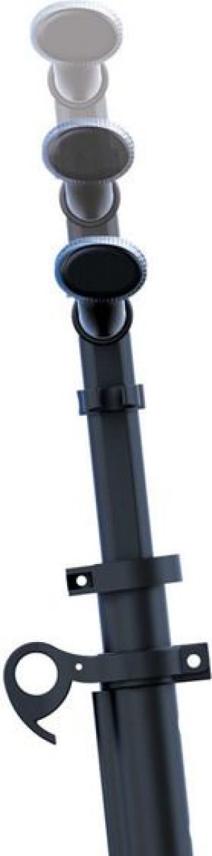 Hulajnoga Globber 477-100 ONE NL Czarny (9241) 8