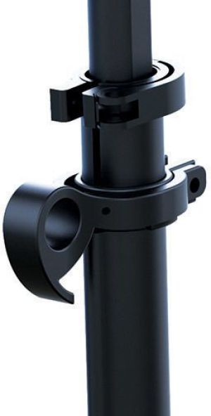 Hulajnoga Globber 477-100 ONE NL Czarny (9241) 9