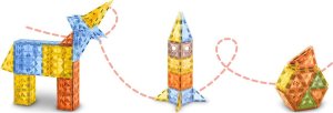 Ricokids Klocki magnetyczne RK-766 2