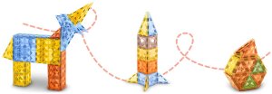 Ricokids Klocki magnetyczne RK-766 8