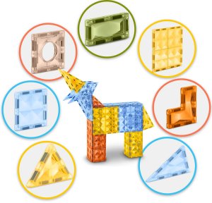 Ricokids Klocki magnetyczne RK-766 12