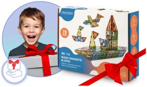 Ricokids Klocki magnetyczne RK-766 16