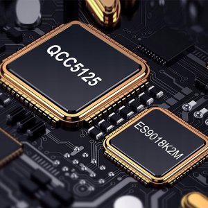 Adapter bluetooth 1Mii B06HDPLUS Odbiornik audio Bluetooth 5.1 LDAC 2