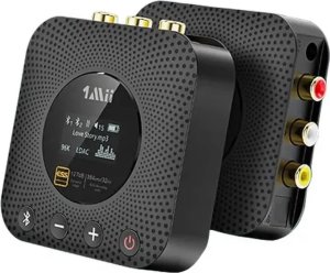 Adapter bluetooth 1Mii B06HDPLUS Odbiornik audio Bluetooth 5.1 LDAC 4