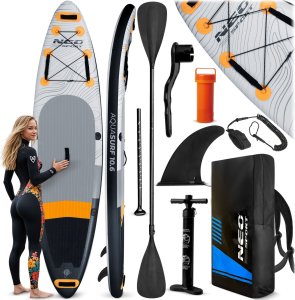 Neo-Sport NeoSport Deska Sup Aquasurf 320 x 81 x 15 cm  170001 1