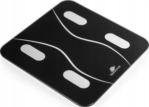 Spacetronik Waga Spacetronik Smart BMI WiFi BT TUYA SL-BS01 Inteligentny Dom 17 trybów pomiaru łączenie się z aplikacjami 6