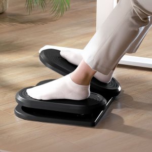 Spacetronik Podnóżek do stóp SPE-M08B ala mini steper podstawka pod biurko z funkcją fitness 4