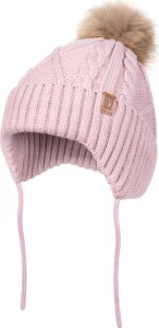 HEYO Zestaw dziecięcy zimowy czapka+komin HZD005 Heyo 2