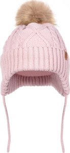 HEYO Zestaw dziecięcy zimowy czapka+komin HZD005 Heyo 3