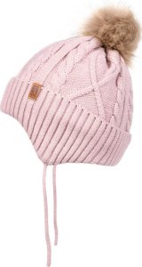 HEYO Zestaw dziecięcy zimowy czapka+komin HZD005 Heyo 4