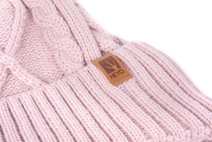 HEYO Zestaw dziecięcy zimowy czapka+komin HZD005 Heyo 6